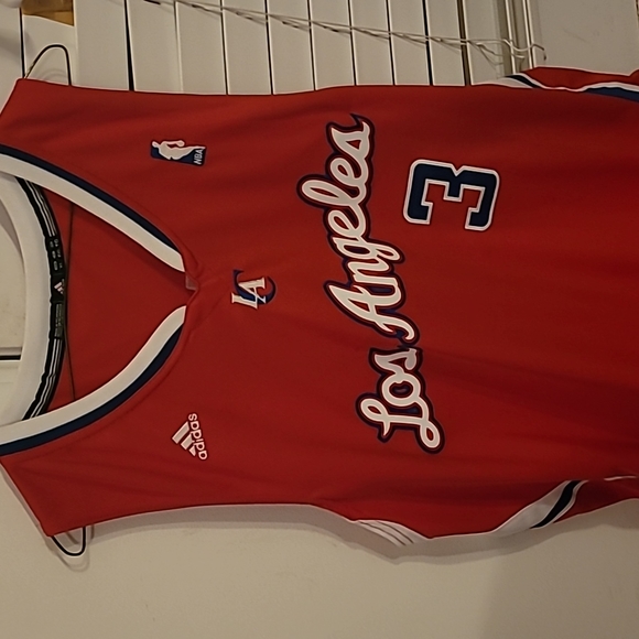 Chris Paul Los Angeles Clippers Jersey - Picture 1 of 2